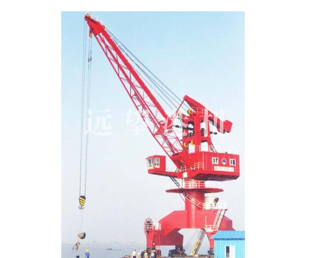 門座式起重機 門座式起重機