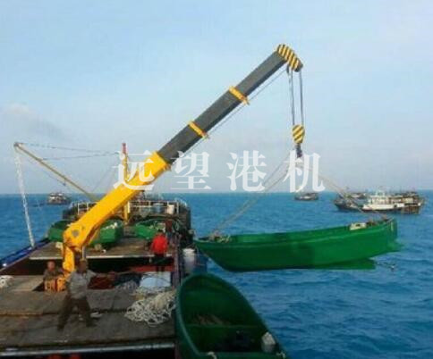 遠(yuǎn)望牌船用液壓防爆起重機(jī) 遠(yuǎn)望牌船用液壓防爆起重機(jī)